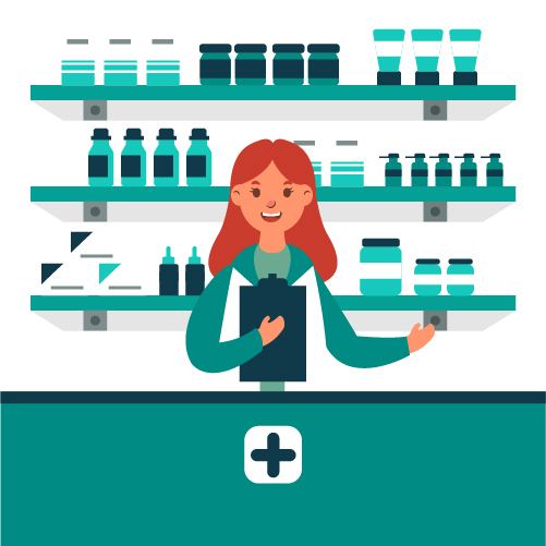 تنظيم الأدوية التي ترتبط بالتأمينات في الصيدلية