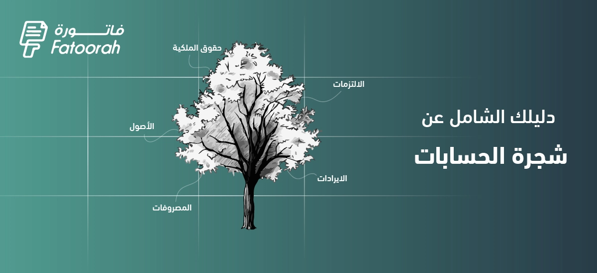 شجرة الحسابات: تعريفها، فوائدها، وكيفية إعدادها باحترافية