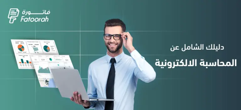 المحاسبة الإلكترونية